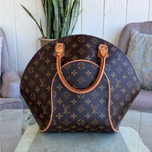 Louis Vuitton Ellipse GM Monogram